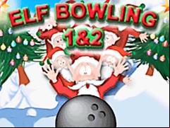 Juego Elf Bowling 1 & 2