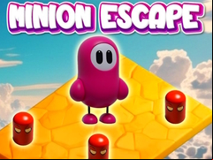 Juego Minion Escape