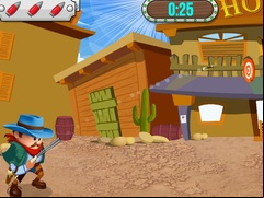 Juego Western Maverick