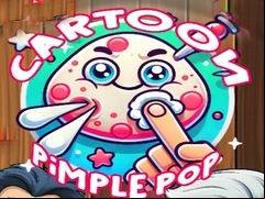 Juego Cartoon Pimple Pop