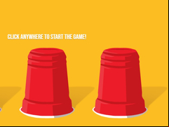 Juego Three Cups
