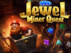 Juego Jewel Miner Quest