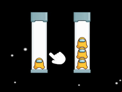 Juego Impostor Sort Puzzle