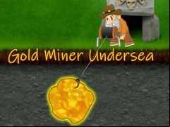 Juego Gold Miner 