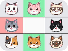 Juego MiawDoku