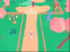 Juego Ninja  Bamboo Assassin