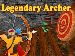 Juego Legendary Archer