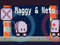 Juego Maggy & Neto