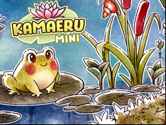Juego Kamaeru Mini 