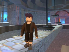 Juego Roblox: Escape from the Castle