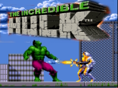 Juego The Incredible Hulk 