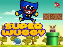 Juego Super Wuggy