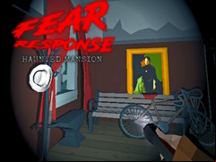 Juego Fear Response Haunted Mansion