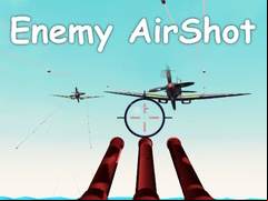 Juego Enemy AirShot