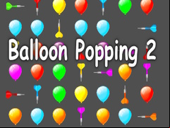 Juego Balloon Popping 2