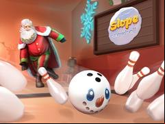 Juego Slope Snowball