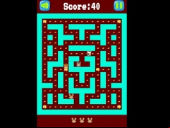Juego Cat & Mouse Frenzy