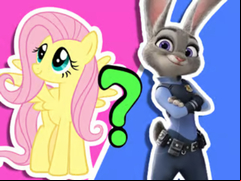 Juego Kids Quiz: Animal Ladies