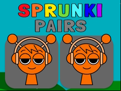 Juego Sprunki Pairs