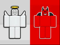 Juego Good or Bad Obby