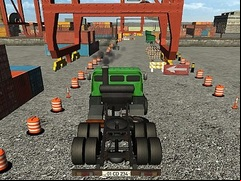 Juego Heavy Truck Drift And Driving
