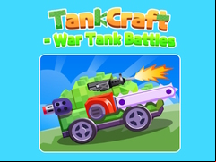 Juego TankCraft – War Tank Battles