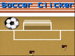 Juego Soccer Clicker