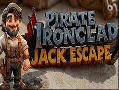 Juego Pirate Ironclad Jack Escape