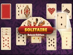 Juego Solitaire Deluxe Edition