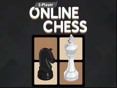 Juego 2 Player Online Chess