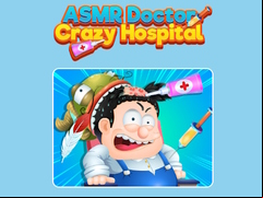 Juego ASMR Doctor Crazy Hospital