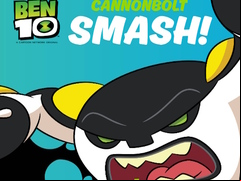 Juego Ben10 Cannonbolt Smash