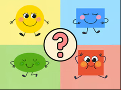 Juego Kids Quiz: Shapes Fun