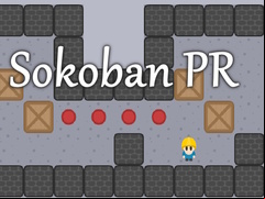 Juego Sokoban PR