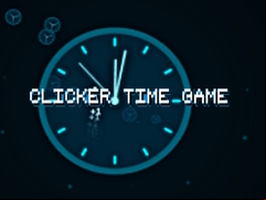 Juego Clicker Time Game
