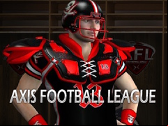 Juego Axis Football League