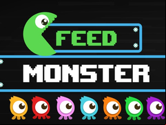 Juego Feed Monster