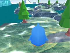 Juego Ping Adventure