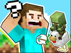 Juego Kids Quiz: Guess Minecraft Voice