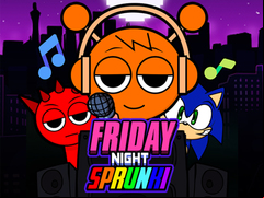 Juego Friday Night Sprunki