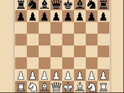 Juego Classic Chess Duel