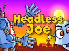 Juego Headless Joe