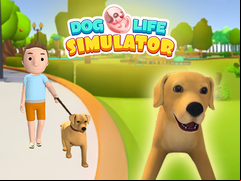 Juego Dog Life Simulator