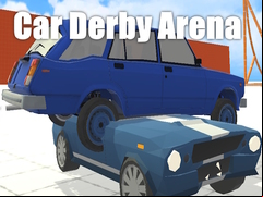 Juego Car Derby Arena