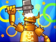 Juego Crash The Robot!