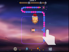 Juego Zooma Marble Quest 3D