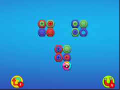 Juego Color Nuts & Bolts