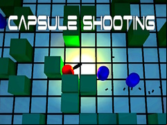 Juego Capsule Shooting