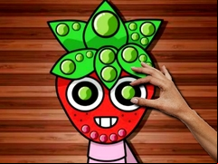 Juego Sprunki PopIt