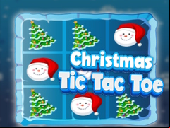 Juego Christmas Tic Tac Toe